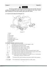 Предварительный просмотр 11 страницы SWP MIG 150 TURBO Operating Instructions Manual