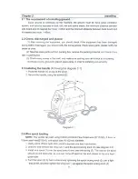 Предварительный просмотр 8 страницы SWP MIG-150 TURBO Operating Instructions Manual