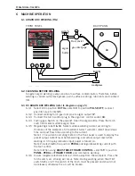 Предварительный просмотр 6 страницы SWP STEALTH DIGI-TIG180PD Operating Instructions Manual