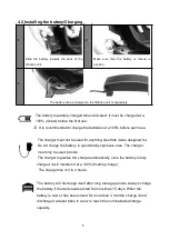 Предварительный просмотр 6 страницы SWP Stealth-XG 6044 Operator'S Manual