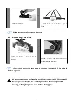 Предварительный просмотр 8 страницы SWP Stealth-XG 6044 Operator'S Manual