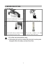 Предварительный просмотр 9 страницы SWP Stealth-XG 6044 Operator'S Manual