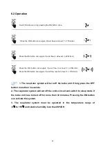 Предварительный просмотр 12 страницы SWP Stealth-XG 6044 Operator'S Manual