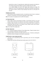 Предварительный просмотр 22 страницы SWP Stealth-XG 6044 Operator'S Manual