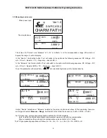 Предварительный просмотр 4 страницы SWP SWP-CA102 Operating Instruction