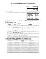 Предварительный просмотр 5 страницы SWP SWP-CA102 Operating Instruction