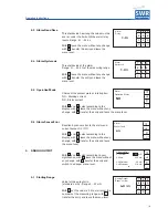 Preview for 18 page of SWR ENGINEERING SOLIDFLOW Operating Instructions Manual