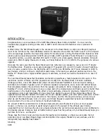 Preview for 3 page of SWR Bass Combo Amplifier Owner'S Manual