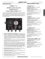 Предварительный просмотр 7 страницы SWR Golight series Owner'S Manual