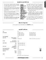 Предварительный просмотр 6 страницы SWR headlite Owner'S Manual