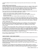 Preview for 23 page of SWR Mini-Mo Mini-Mo' Preamp With Mo' Control 2 Master Footswitch Controller Owner'S Manual