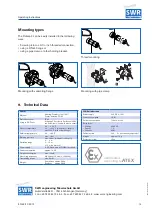 Предварительный просмотр 10 страницы SWR ProGap S Operating Instructions Manual