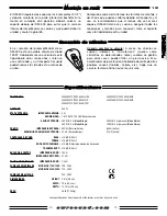 Preview for 15 page of SWR SM-500 Owner'S Manual