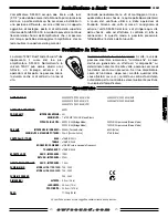 Preview for 25 page of SWR SM-500 Owner'S Manual