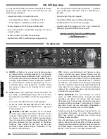 Предварительный просмотр 26 страницы SWR SM-900 Owner'S Manual