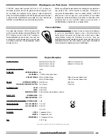 Предварительный просмотр 35 страницы SWR SM-900 Owner'S Manual