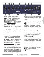 Preview for 15 page of SWR Spellbinder Blue Owner'S Manual