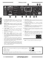 Preview for 16 page of SWR Spellbinder Blue Owner'S Manual