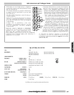 Preview for 21 page of SWR Spellbinder Blue Owner'S Manual