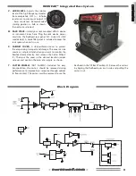 Preview for 9 page of SWR Super Redhead Owner'S Manual