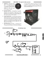 Preview for 29 page of SWR Super Redhead Owner'S Manual