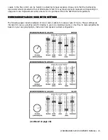 Preview for 17 page of SWR Workingman's 2X10C Owner'S Manual