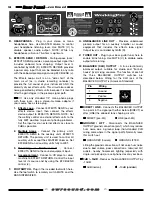 Preview for 8 page of SWR WorkingPro WorkingPro 700 User Manual