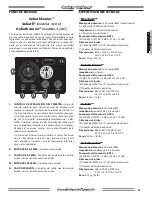 Preview for 9 page of SWRSound Goliath Owner'S Manual