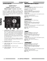 Предварительный просмотр 12 страницы SWRSound Goliath Owner'S Manual