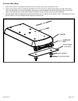 Preview for 3 page of SWS 26 Series Installation And Operating Instructions Manual