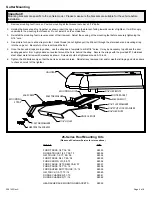 Preview for 4 page of SWS 26 Series Installation And Operating Instructions Manual