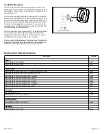 Preview for 8 page of SWS 26 Series Installation And Operating Instructions Manual