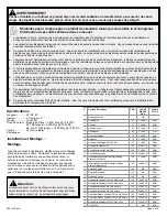 Preview for 11 page of SWS 26 Series Installation And Operating Instructions Manual