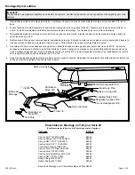 Preview for 13 page of SWS 26 Series Installation And Operating Instructions Manual