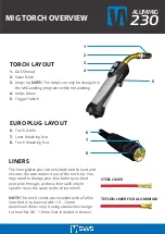 Preview for 4 page of SWS ALUMMIG 230 Quick Setup Manual