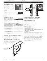 Preview for 3 page of SWS SeceuroGlide Classic Installation Instructions Manual