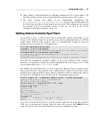 Preview for 61 page of SWsoft SWsoft OpenVZ User Manual