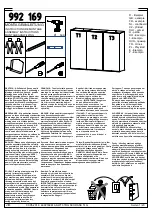 Preview for 1 page of SWT 992 169 Assembly Instructions Manual