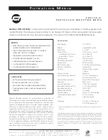 SWT ZEOLITE-61 Quick Start Manual preview