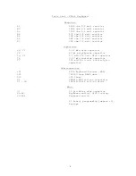 Preview for 7 page of SWTPC ASCII Manual