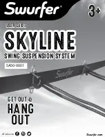 Preview for 1 page of Swurfer Skyline User Manual