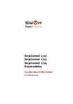 Swyx SwyxConnect 1722 User Manual preview