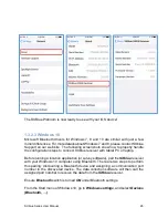 Preview for 27 page of SX BLUE GPS iSXblue II+ GNSSTM User Manual