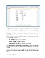 Preview for 73 page of SX BLUE GPS iSXblue II+ GNSSTM User Manual