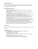 Preview for 2 page of SX Lighting MF 900 User Manual