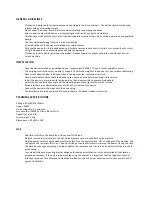 Preview for 7 page of SX Lighting MF 900 User Manual