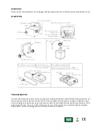 Предварительный просмотр 8 страницы SX Lighting MF 900 User Manual