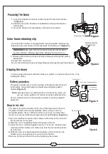 Предварительный просмотр 8 страницы SX Lighting PL-750 User Manual