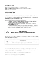 Preview for 7 page of SX Lighting PL ZOOM User Manual