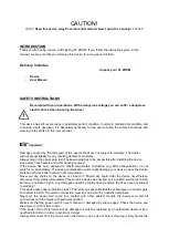 Preview for 10 page of SX Lighting PL ZOOM User Manual